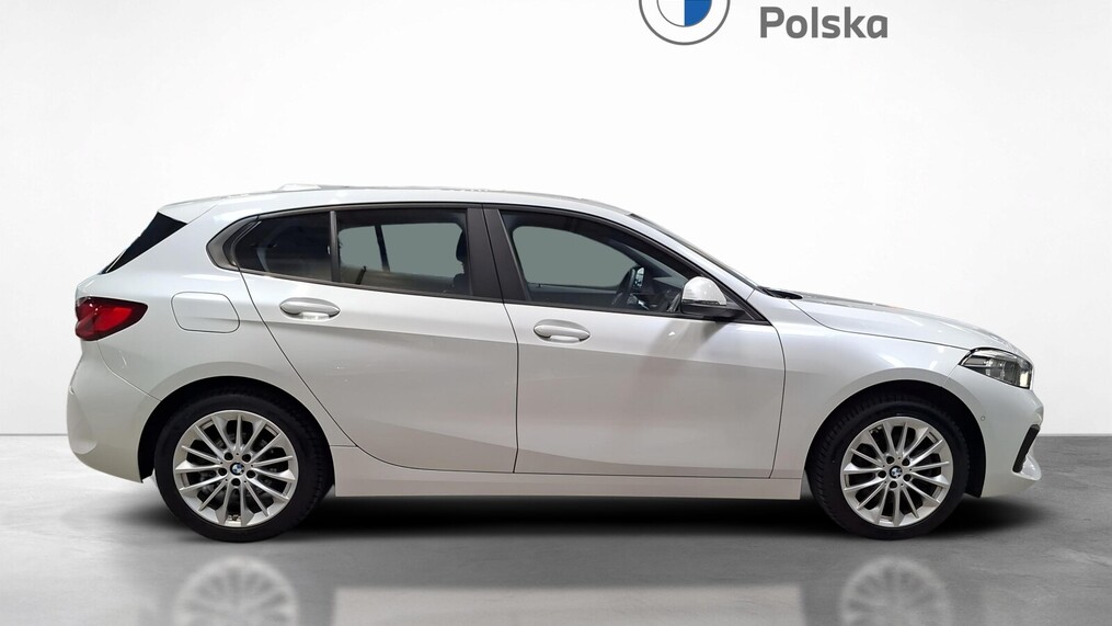 BMW Serii 1, 118