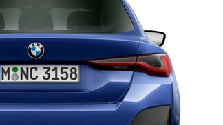 BMW Serii 4, 420
