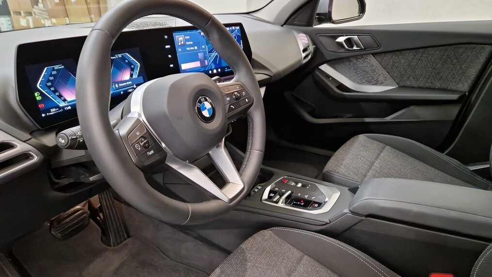 BMW Serii 1, 118