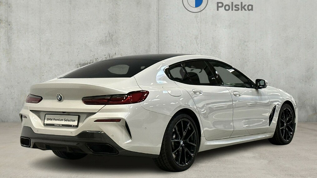 BMW Seria 8 840