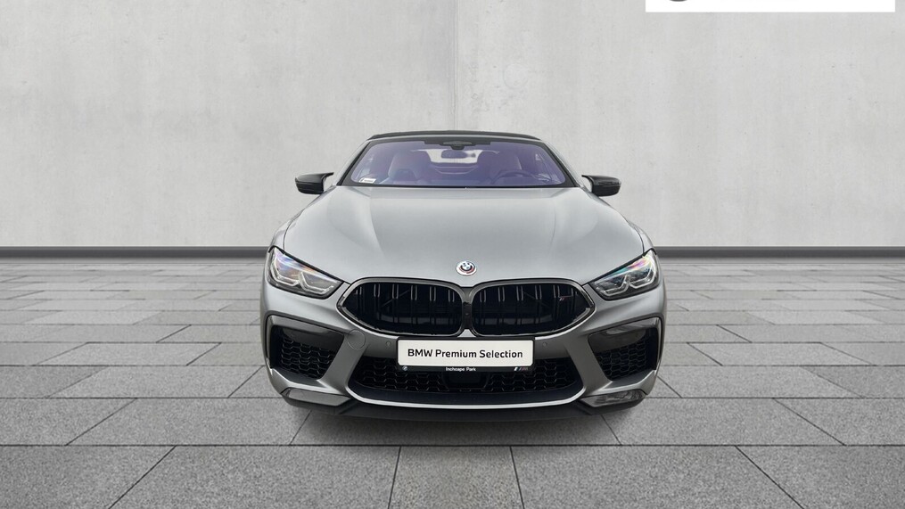 BMW M8