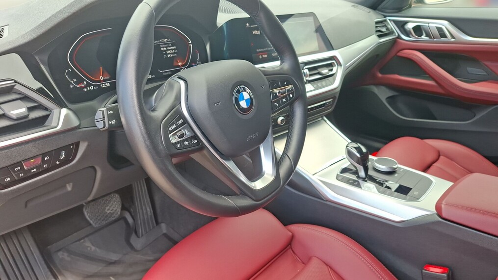 BMW Serii 4, 420