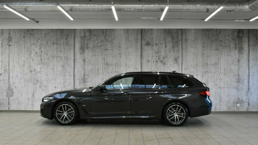 BMW Seria 5 520