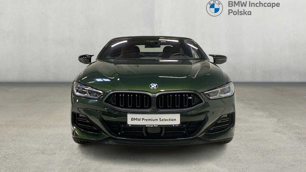 BMW Seria 8 850
