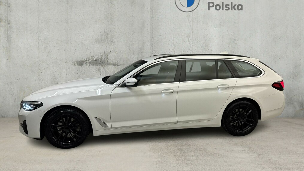 BMW Seria 5 518