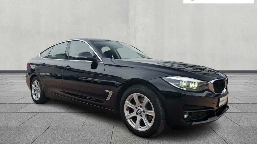 BMW 3GT