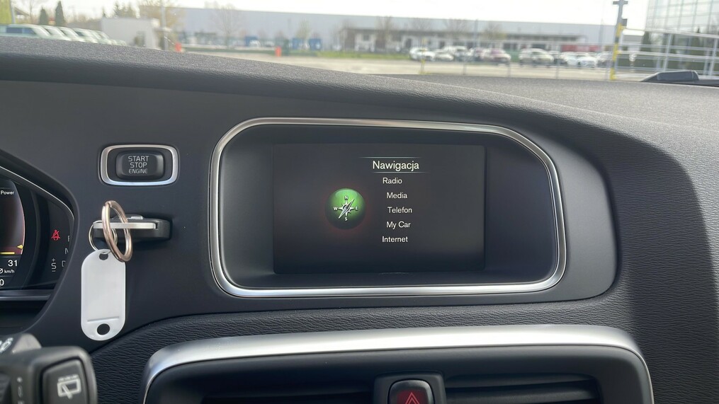 Volvo V40