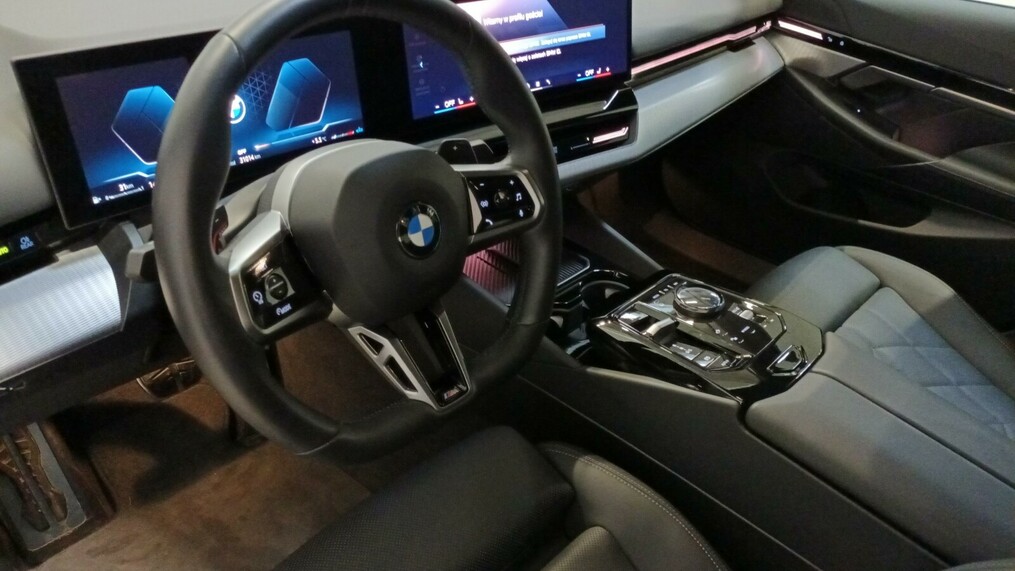 BMW Seria 5 520