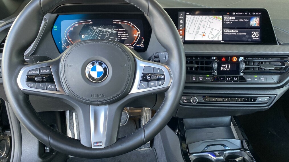 BMW Seria 1 118
