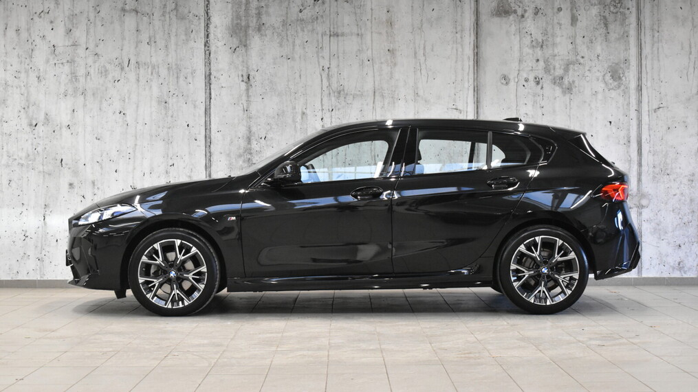 BMW Serii 1, 118