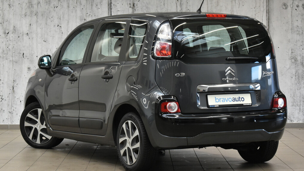 Citroën C3 Picasso