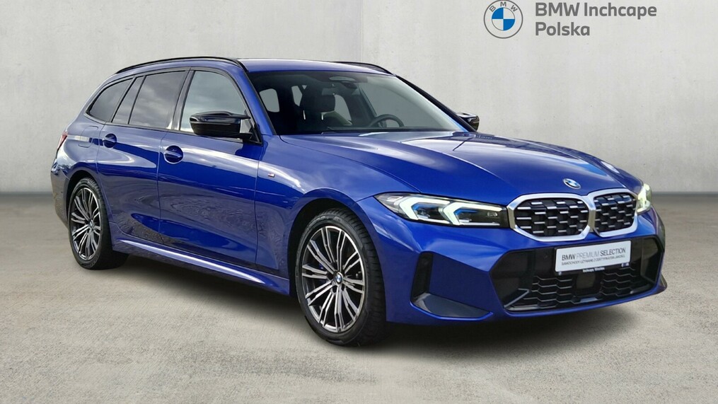 BMW Seria 3, 340