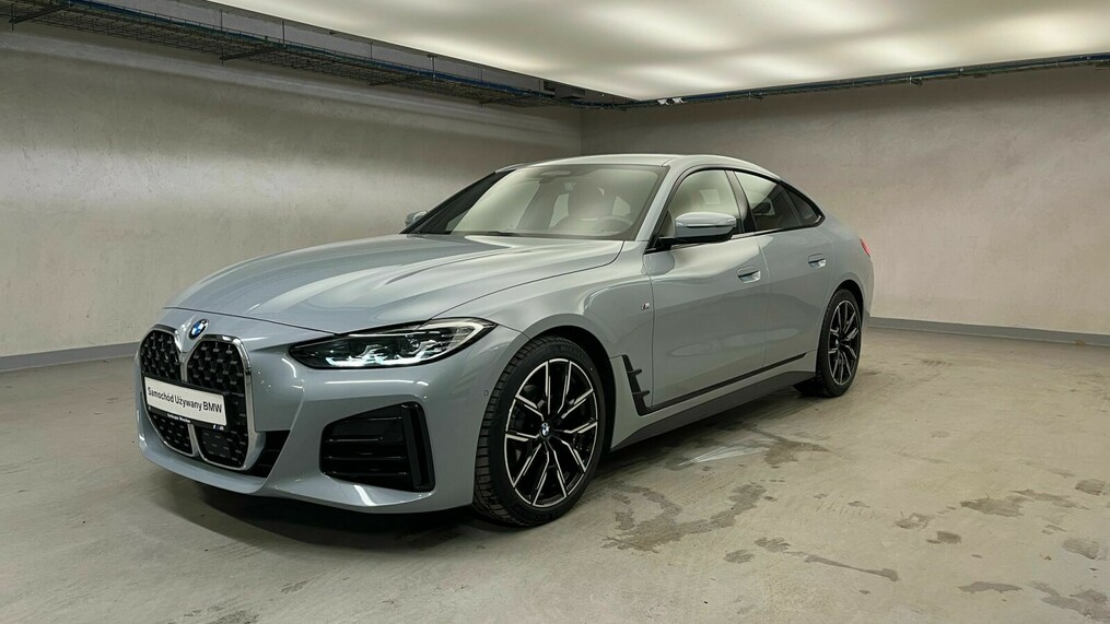 BMW Seria 4 420