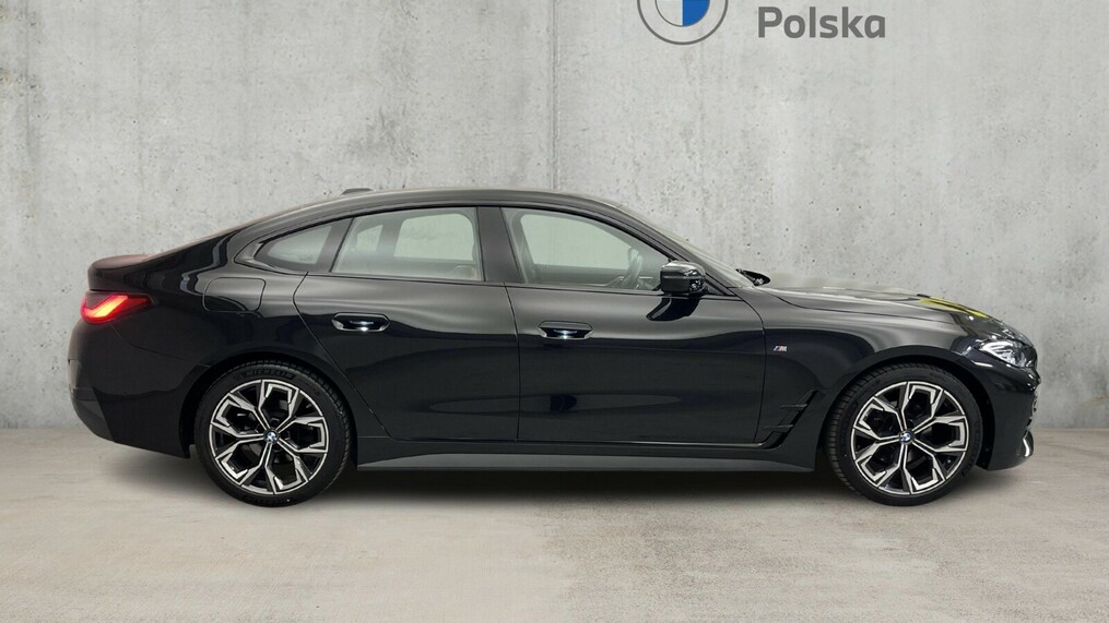 BMW Serii 4, 420