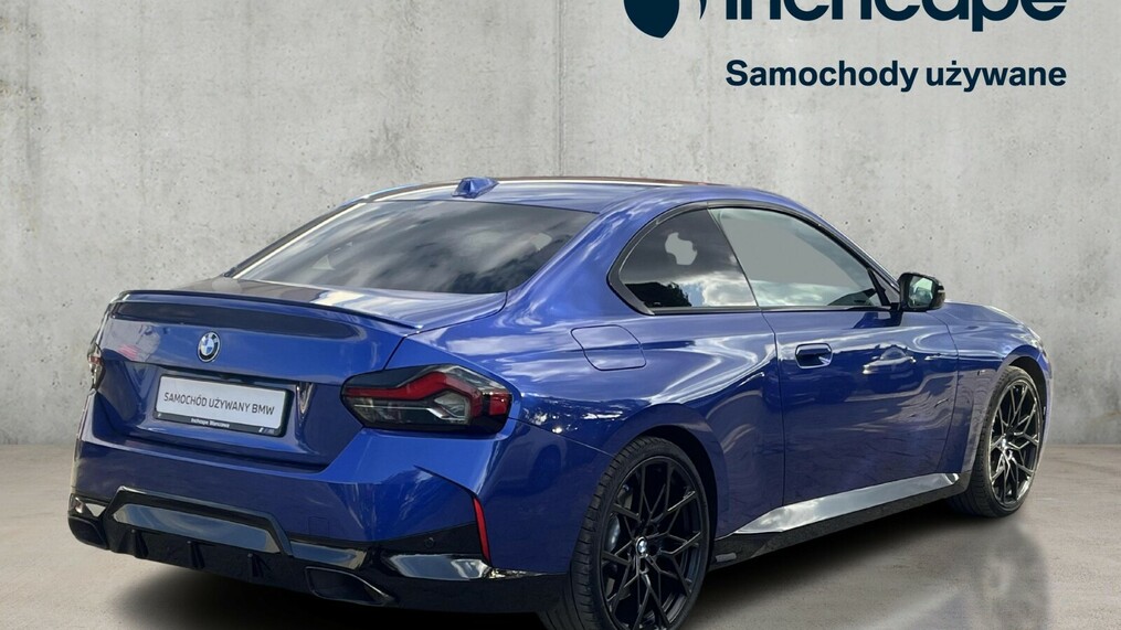 BMW Serii 2, 240