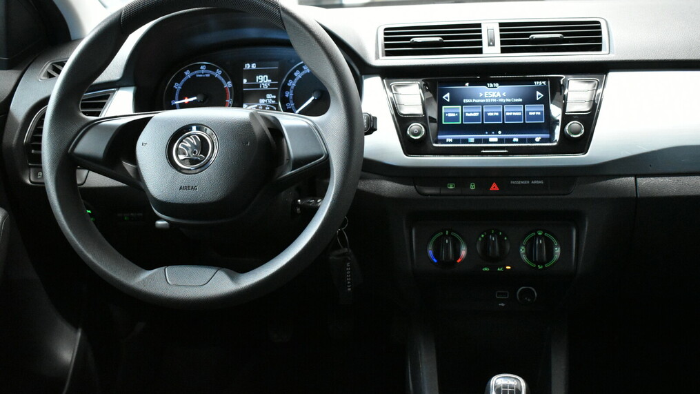 Škoda Fabia