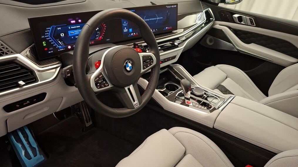 BMW X5 M