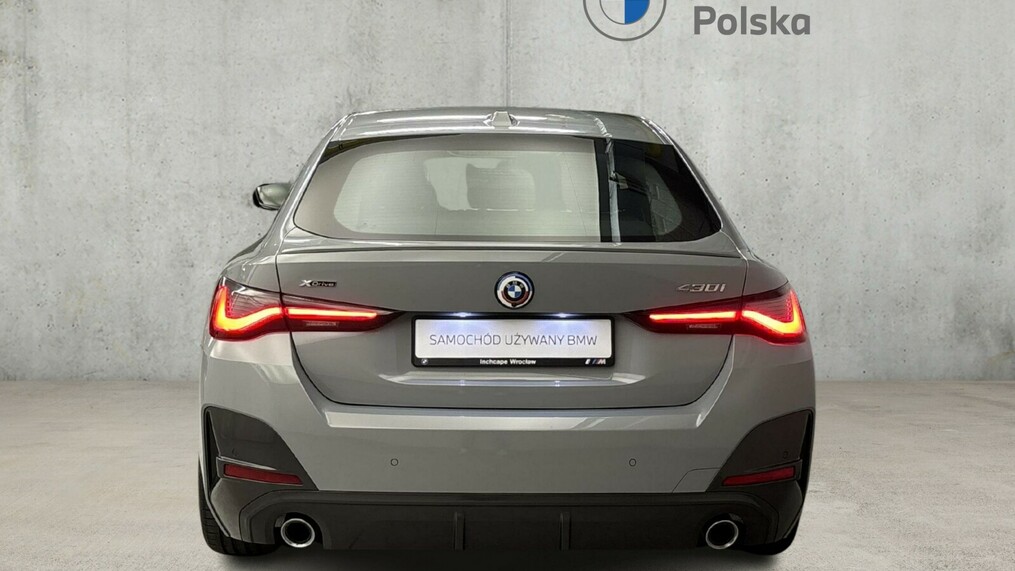 BMW Serii 4, 430