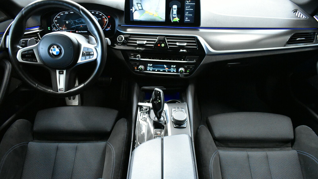BMW Seria 5 550