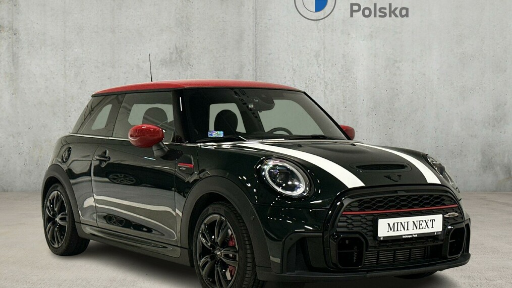 MINI John Cooper Works