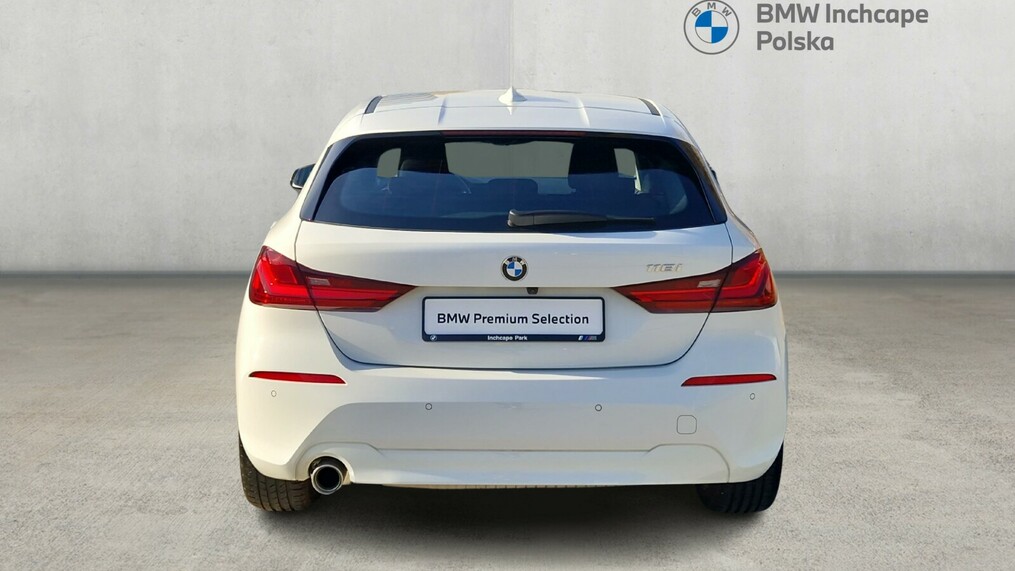 BMW Seria 1 118