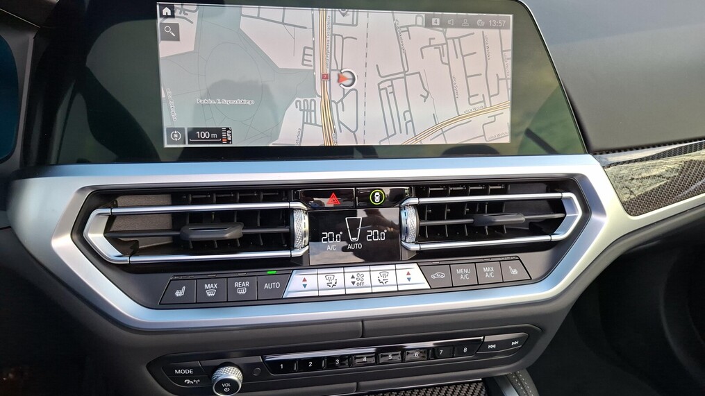 BMW Serii 4, 430