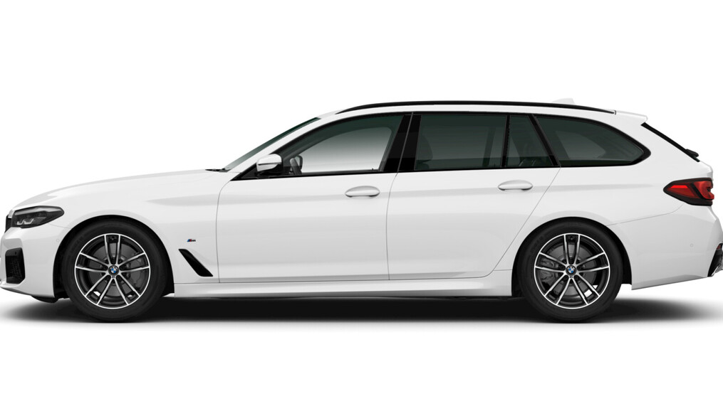 BMW Serii 5, 520