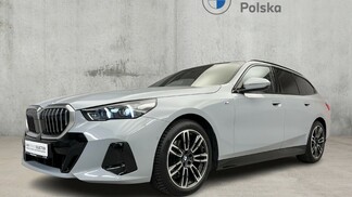 BMW Serii 5, 520