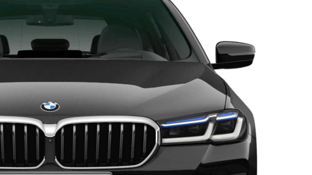 BMW Serii 5, 540