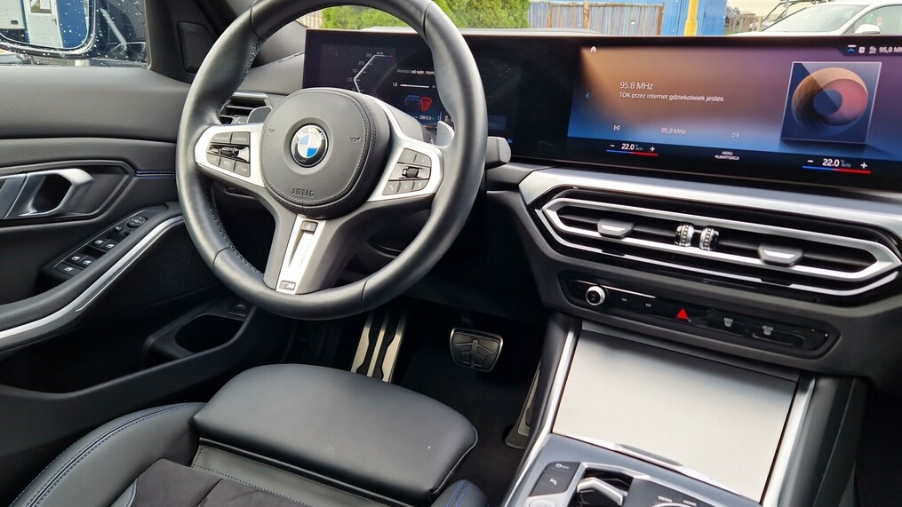 BMW Seria 3 320