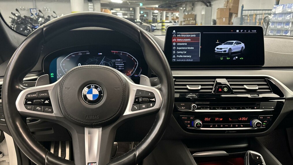 BMW Seria 5 530