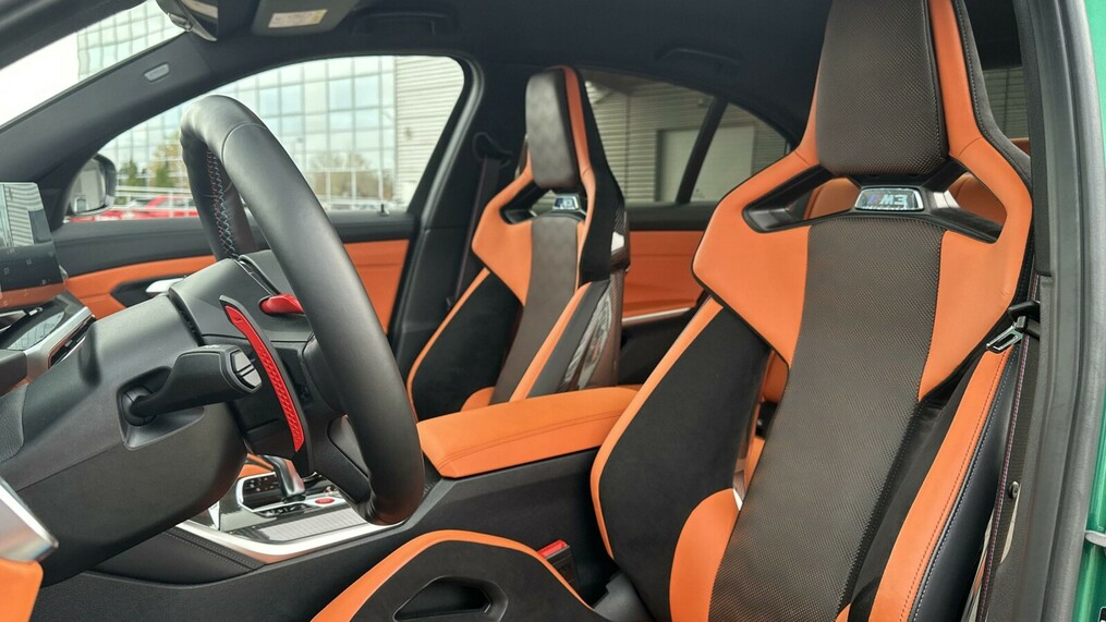 BMW Seria M3