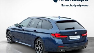BMW Serii 5, 530