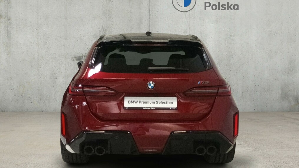 BMW Seria M5