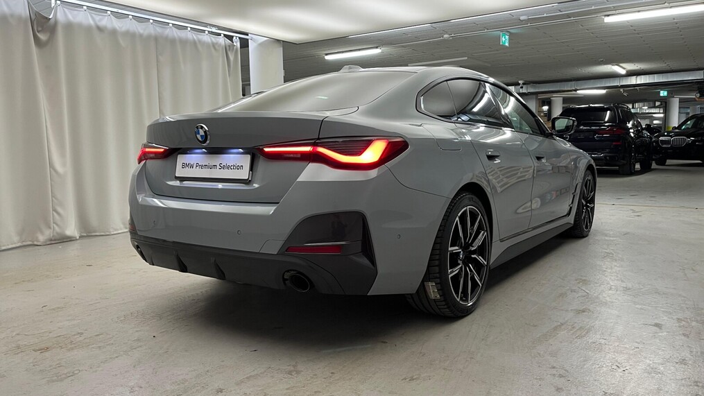 BMW Serii 4, 420