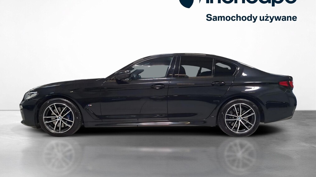 BMW Serii 5, 520