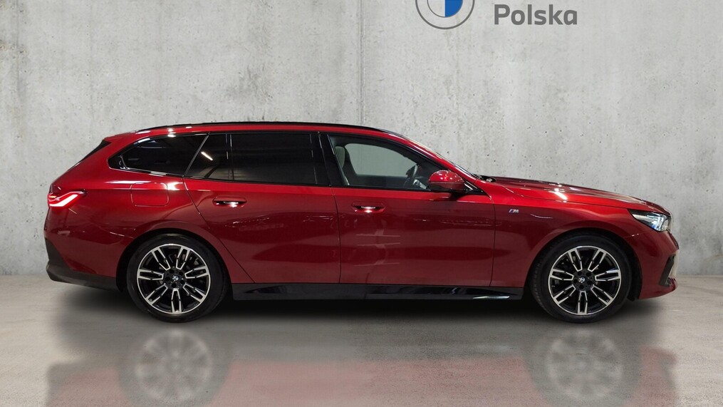 BMW Serii 5, 520