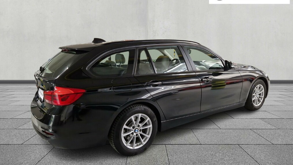BMW Seria 3 318