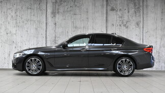 BMW Serii 5, 530