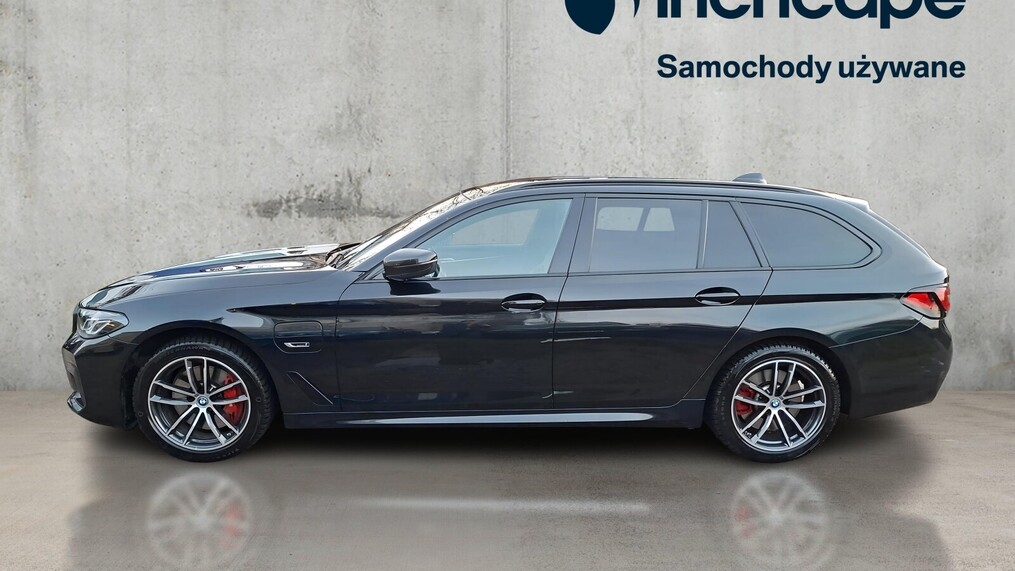 BMW Serii 5, 530
