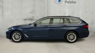 BMW Seria 5 520