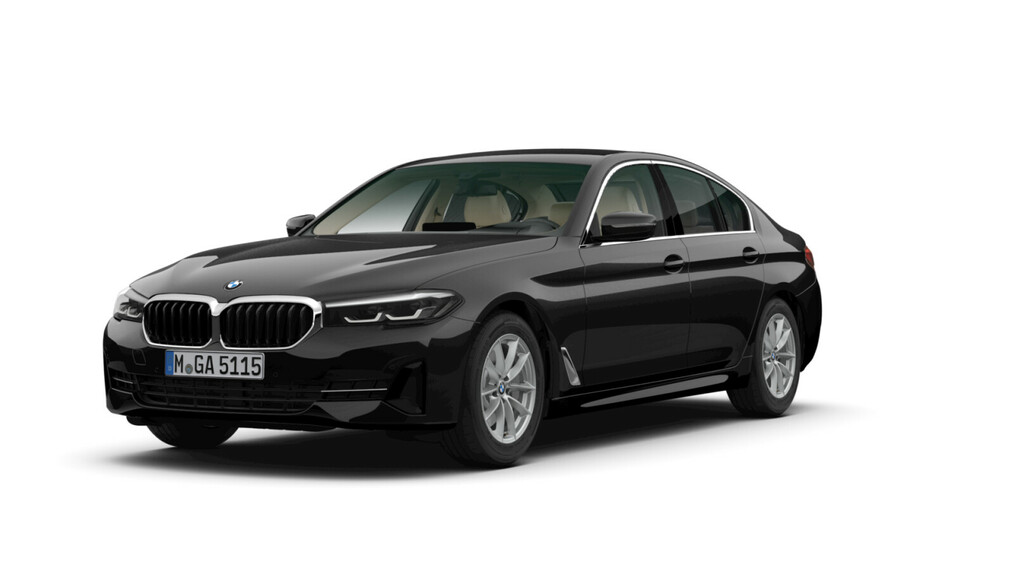 BMW Serii 5, 518