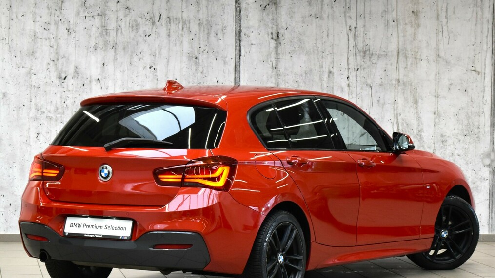 BMW Seria 1 118