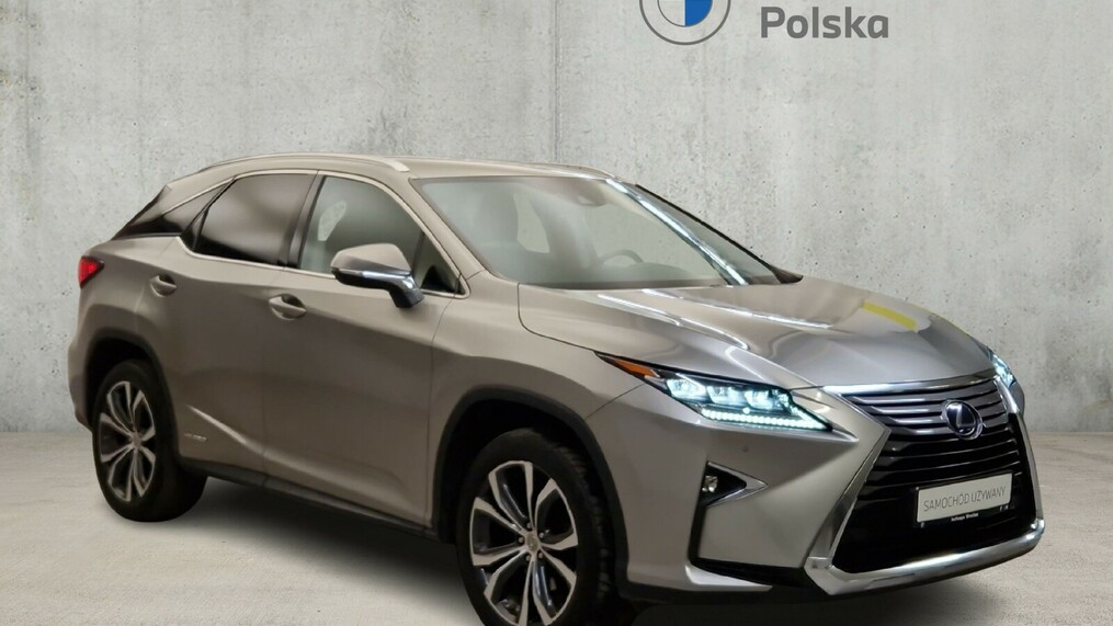 Lexus RX450