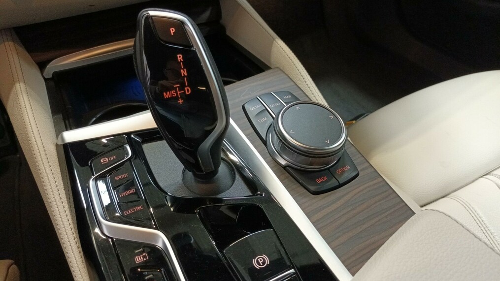 BMW Seria 5 530