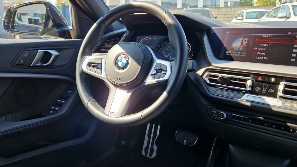 BMW Seria 1 118