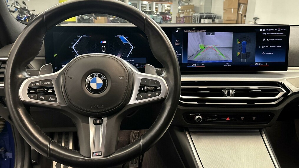BMW Serii 3, 320