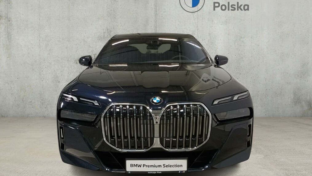 BMW Seria 7 740