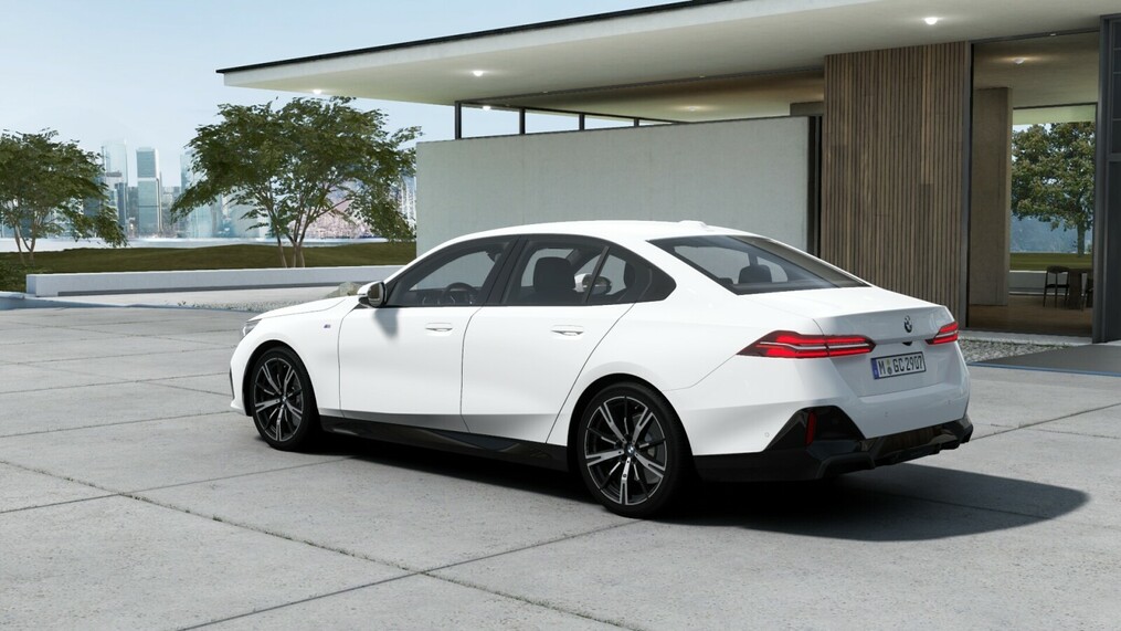 BMW Seria 5 520