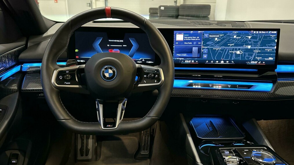 BMW Seria 5 i5